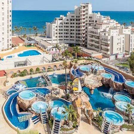 Aloj. 2 Linea Marina D'or 4* Oropesa del Mar